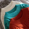 Autumn And Winter Wool 1 Group 500g Blended Alpaca wool Yarn Medium Thick Wool Soft Stick Needle Scarf Sweater Knitting Yarn 6