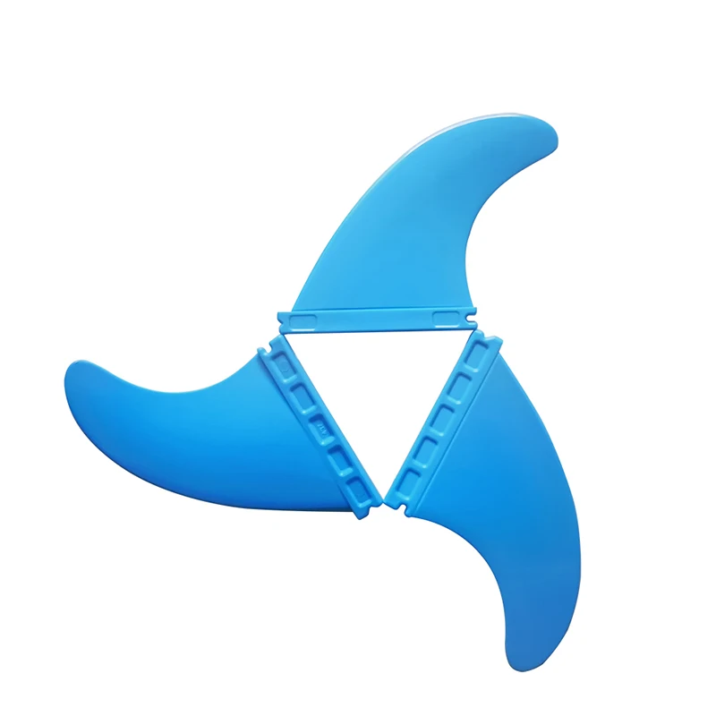 UPSURF FUTURE Fins Plastic Quillas Surf Fins Nylon Surfboard Fin For Sup Accessories G5 Thruster Paddle Board Single Tab