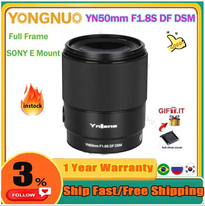 Viltrox AF 35mm F1.2 LAB Camera Lens voor Sony FE Full Frame Auto Focus met groot diafragma