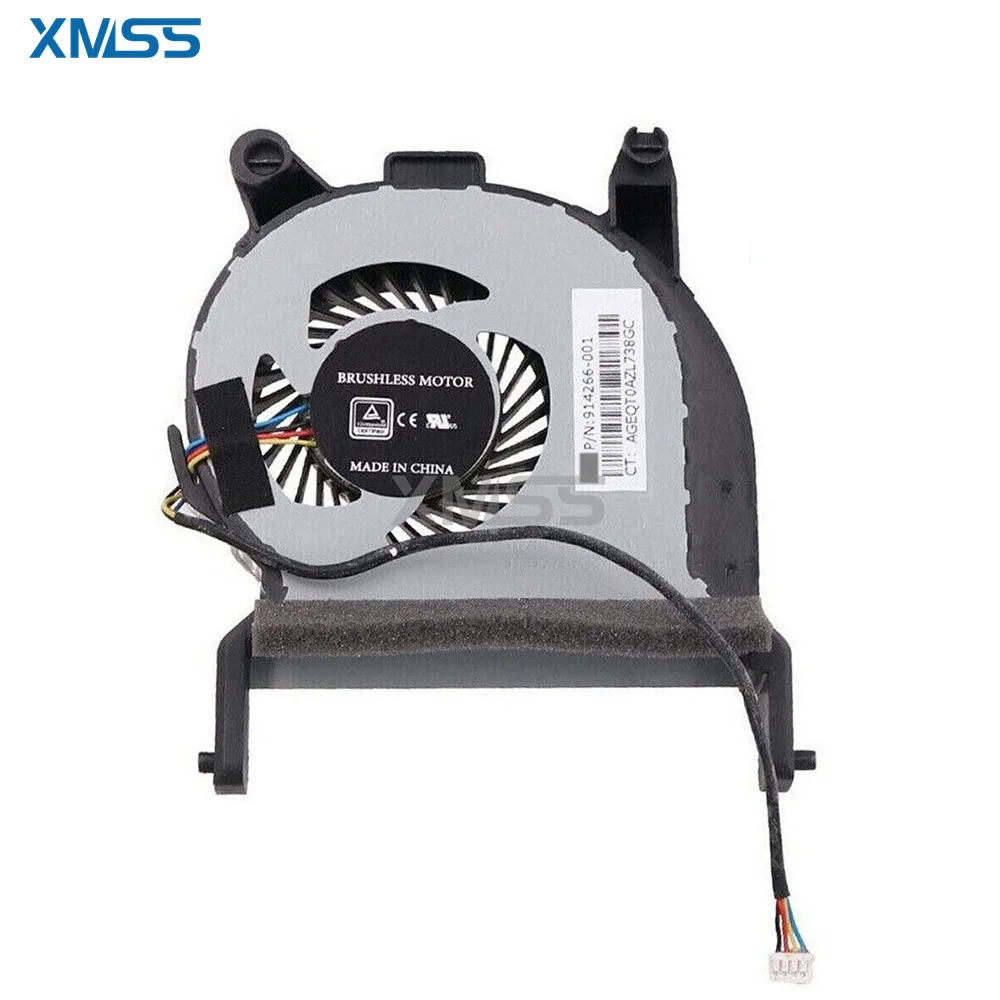 

914266-001 новый ноутбук, процессор вентилятор охлаждения для HP ProDesk mini 600 G3 400 G3 800 G3