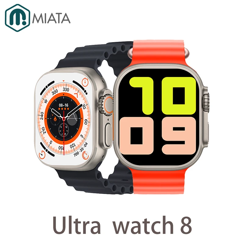 ultra t80 smart watch