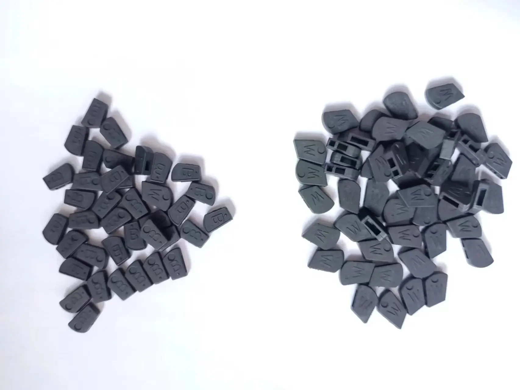 88pcs Casio Replacement Hammer Rubber Caps For Privia PX130 PX150 PX3 PX5 AP6BP AP700 O AP710BK CDP100 CDP120