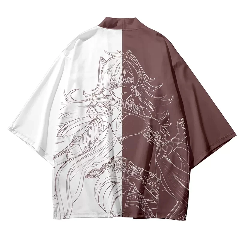 ִϸ̼  Dehya Haori м ڽ ǻ,  ǰ īŸ  , л ī Ʈ ž