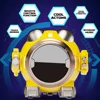 2024 New AT008 Robot Touch Dance and Music Fight With Me Remote Control Battle Robot LED Light Smart Rc Robot Boy Gift Toy 3