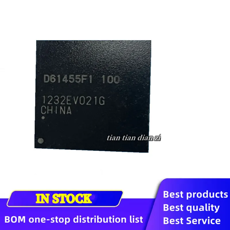 

D61455F1-100 D61455F1 100 UPD61455F1-100 интегральные микросхемы BGA в наличии