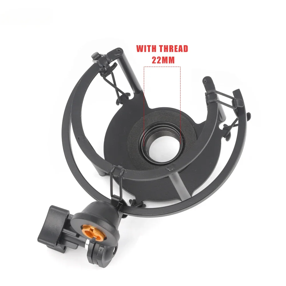 Introduction to TF series shock mount Available in metal and plastic suitable for Telefunken TF33 TF51 TF11