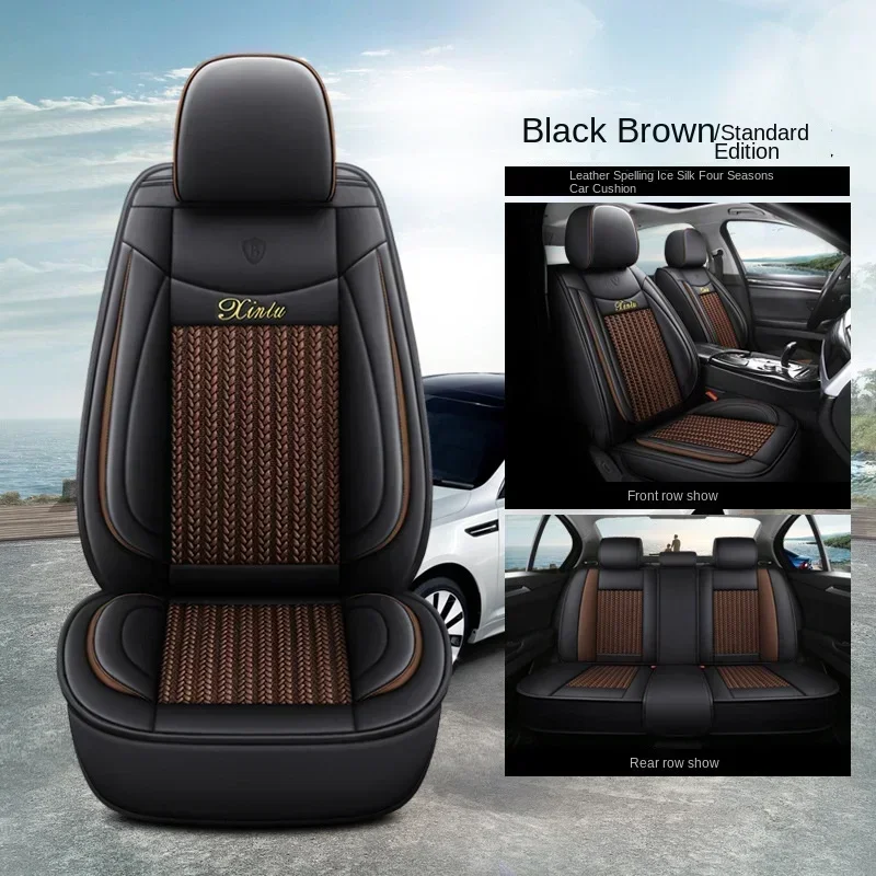 thumbnail image 1 of Funda de asiento de coche para Tesla Model 3 Y Highland 2024 Accesorios, 1 of 5
