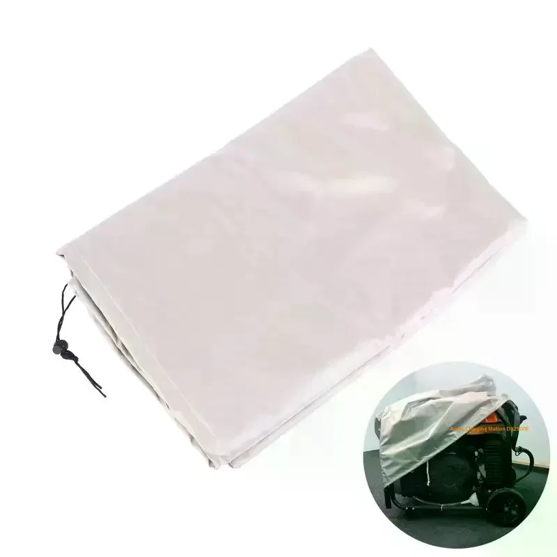 Détail de la housse imperméable pour drone Agras T30 T40 T50 T60 T70 avec fermeture éclair résistante