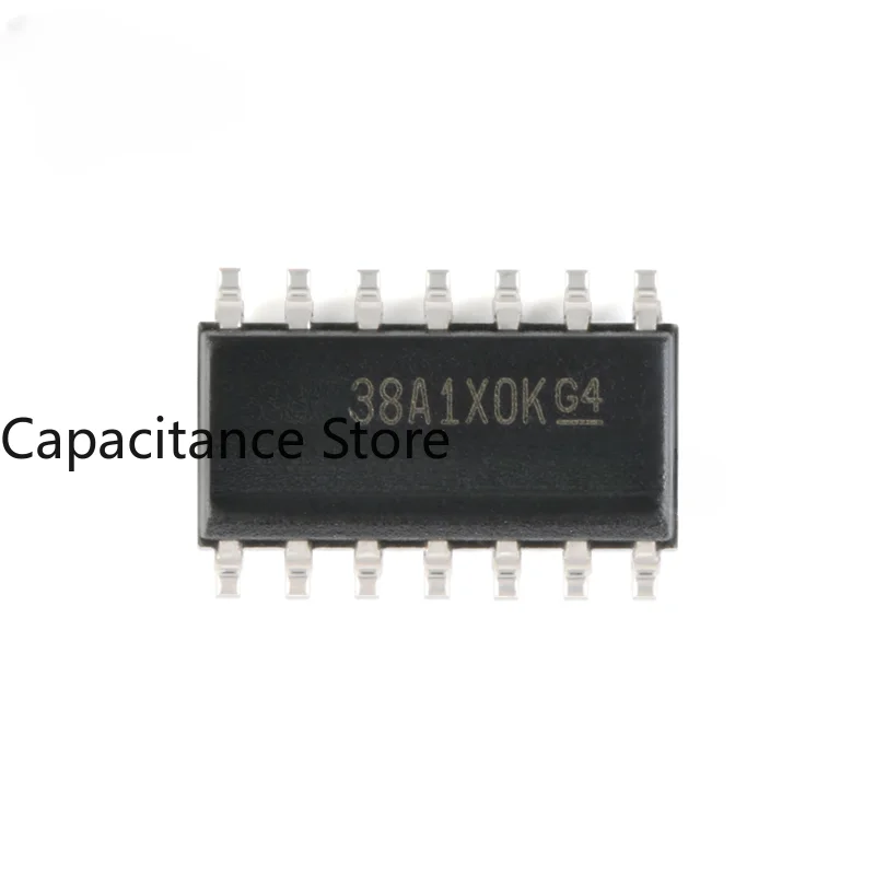 Рисунок 6 - оригинальный SN74AHCT04DR SOIC-14