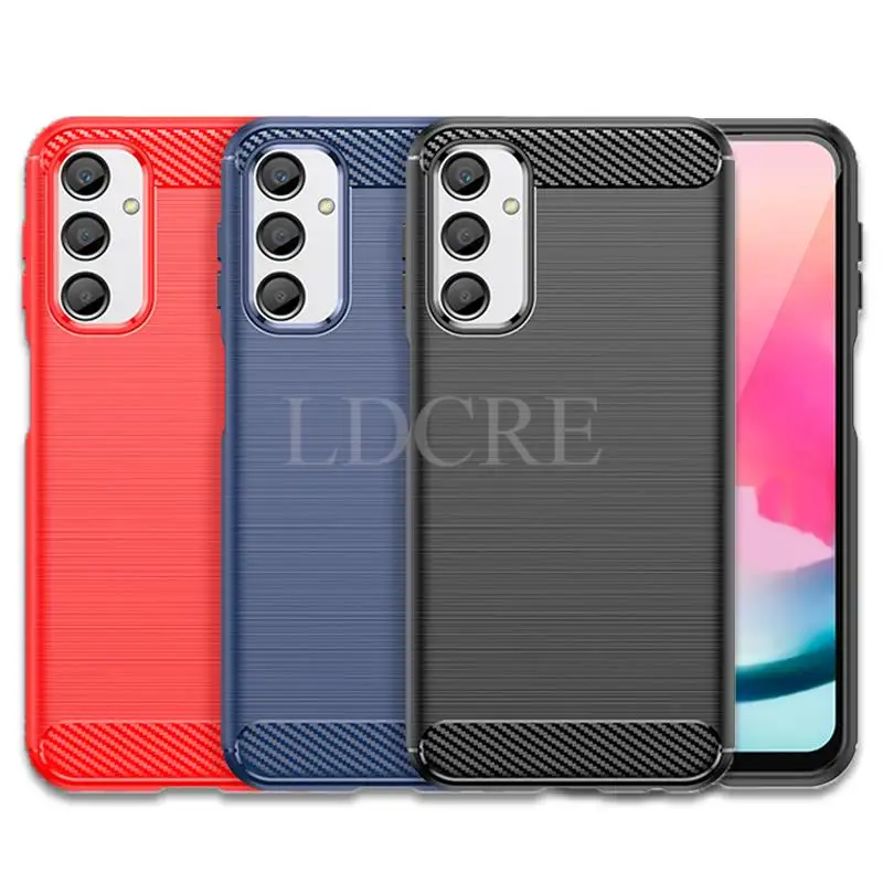 

For Samsung Galaxy A24 Case Silicone Soft Protective Shell TPU Case For Samsung A24 Cover Galaxy A24 A54 A14 A34 A23 A22 Case