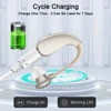 Rechargeable Hearing Aid Sound Amplifier Audífonos Wireless Hearing Aids for Elderly Moderate to Severe Loss Behind the Ear Care 3