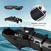 2.4 G RC Boat Remote Control Snake Python Water Games Toys Ship Spoof Toy For Pools Lakes Ponds Kids Gifts 6+ rc speed boat toy 4