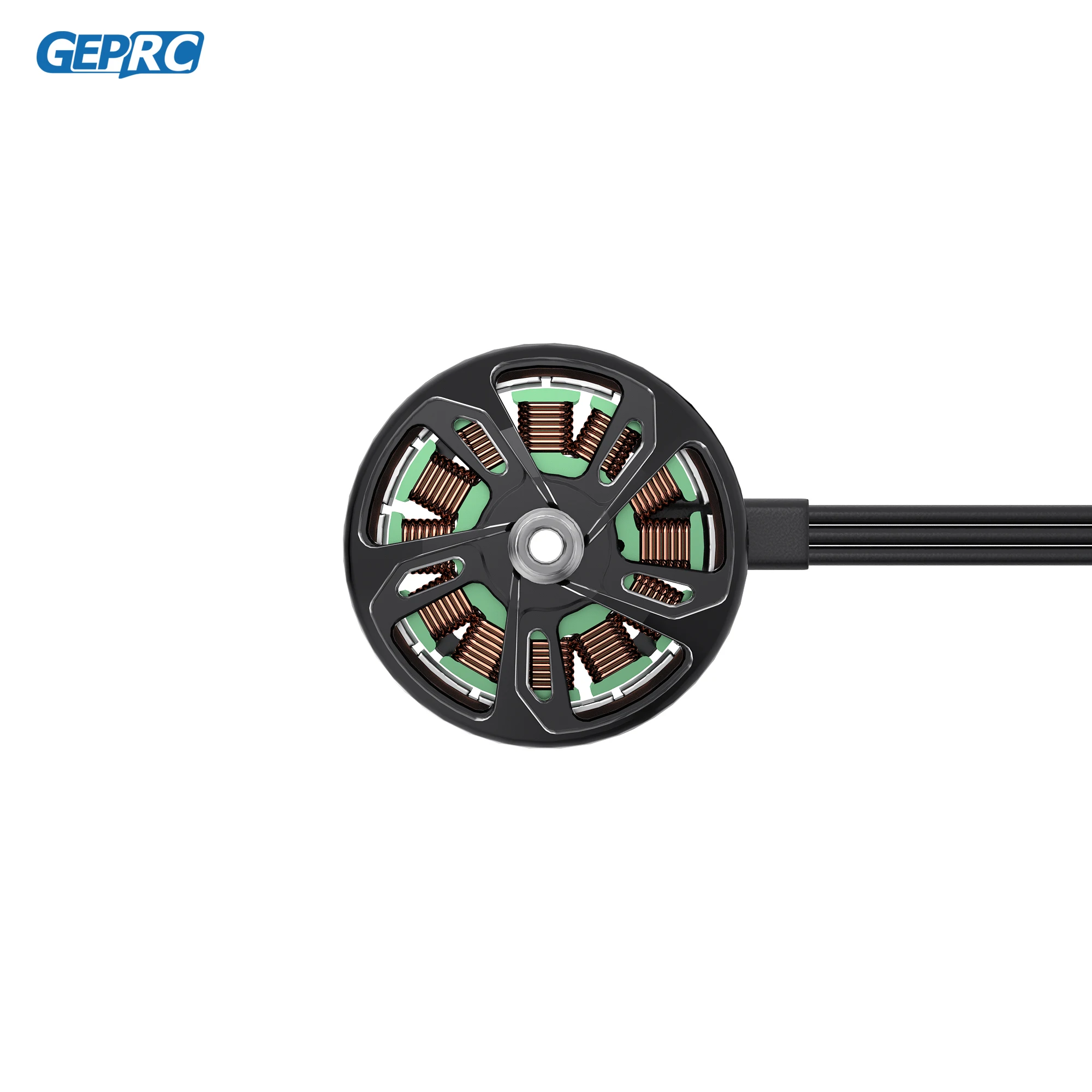 Brushless Motor Geprc speedx2 2207E Motor High Power High Heat Dissipation Compatible ESC 50A Suitable For 4-5inch FPV Quads Racing Drone