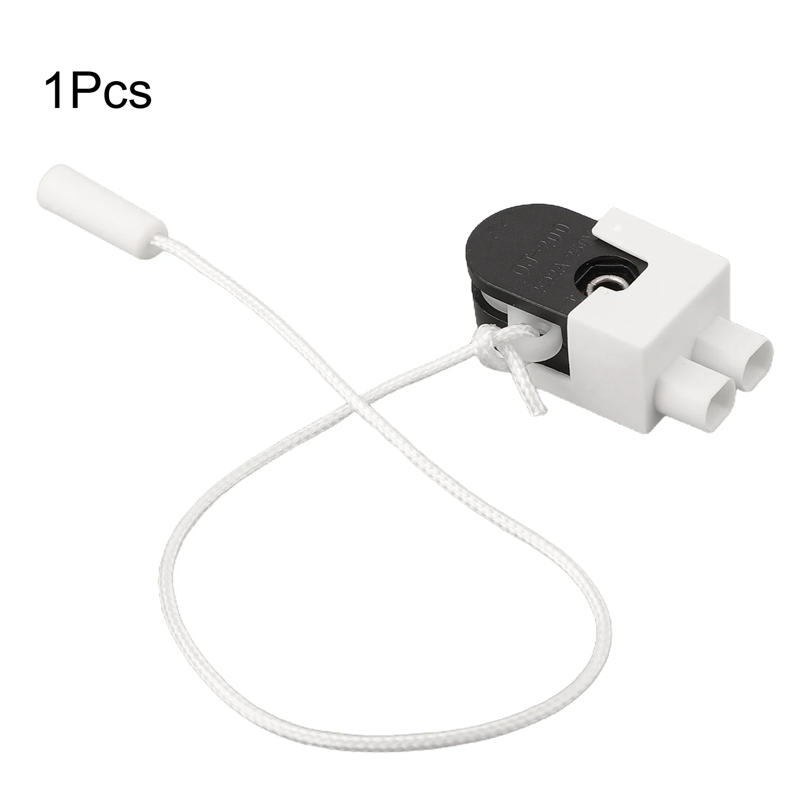 Elegant Alloy Pull Cord Wall Light Switch