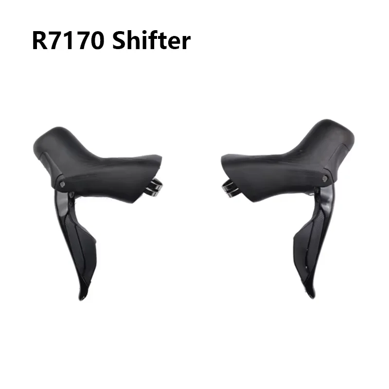 シマノ 105 di2 ST-R7170 BR-R7170　油圧ブレーキ　STI Amazon.co.jp: シマノ 105 St-R7170 Di2 シフト/油圧ブレーキレバー