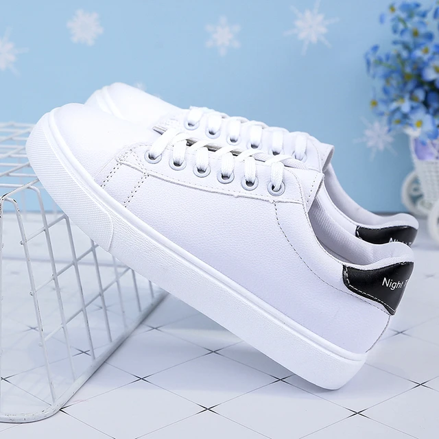 2024 White women's shoes sports outdoor travel casual shoes comfortable thin spring and autumn summer 1