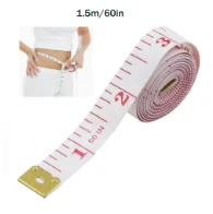 Top Quality Durable Soft Sewing Tailor Tape Measure (1.5M)