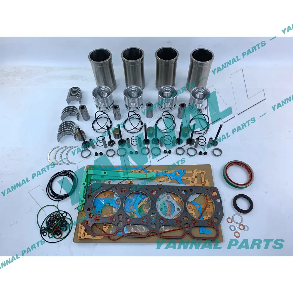 

Новый капитальный Ремонтный комплект для двигателя Komatsu 4D105-3 4D105-3C