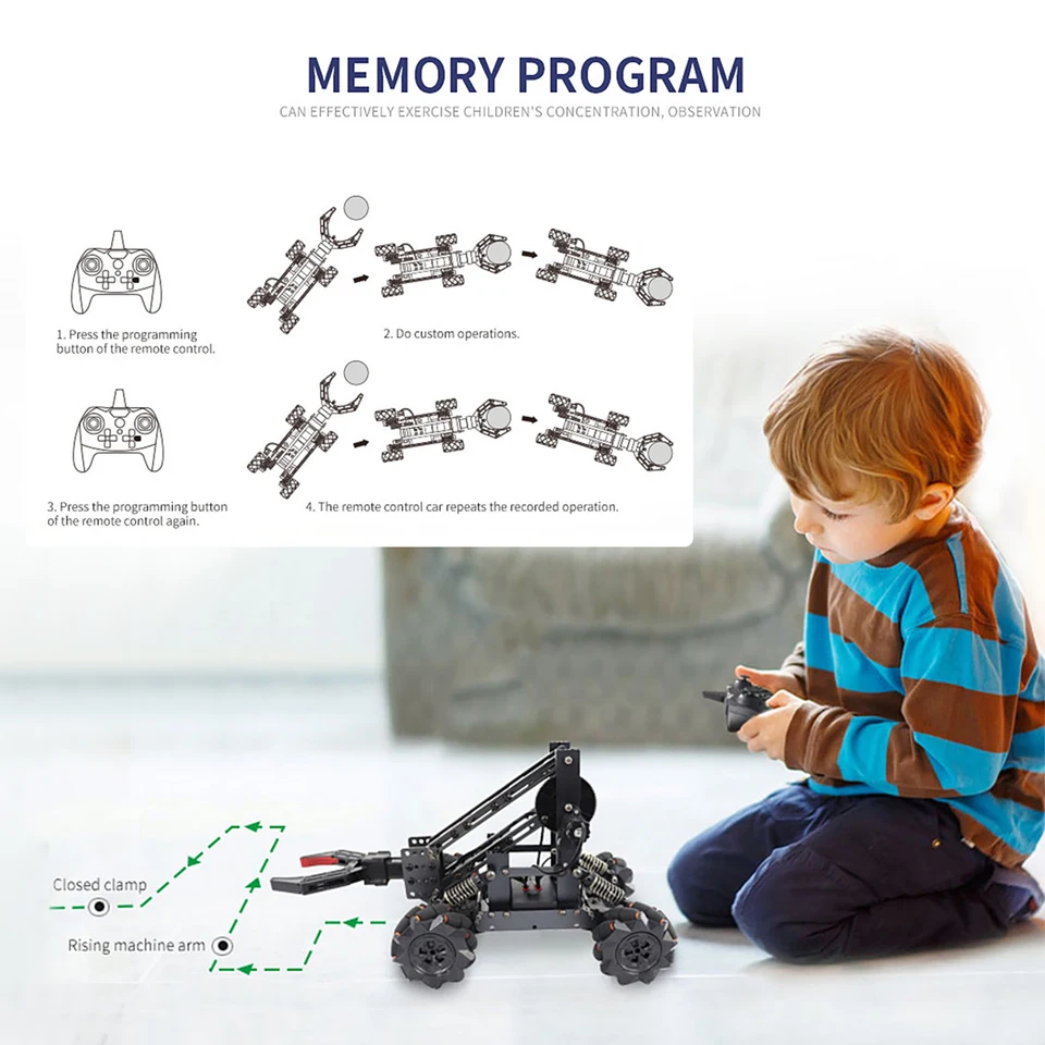 〈美品〉RC MEETING 1冊 JK01 JK02 Professional RC Programming Off-road Climbing Car