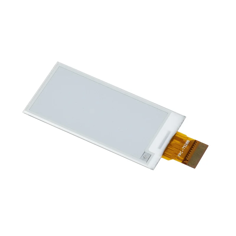 Display E-ink para Raspberry pi Interface Spi 2.13in E-paper 250x122 - Imagem 4