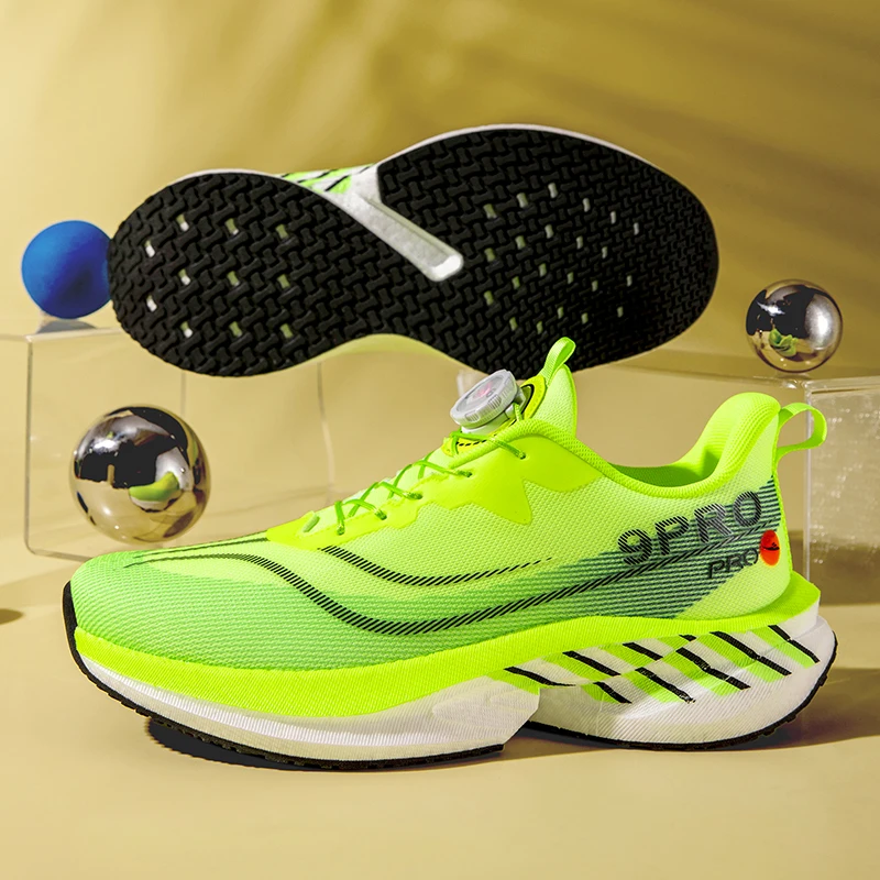 Men’s Cushioned Running Shoes 6