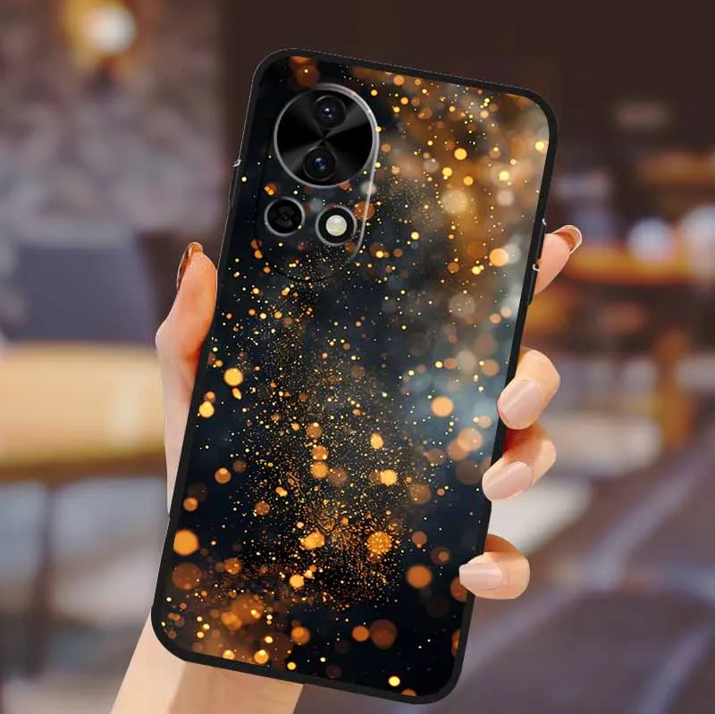 Durable TPU Soft Silicone Phone Case - Protective Back Cover Shield and Bumper