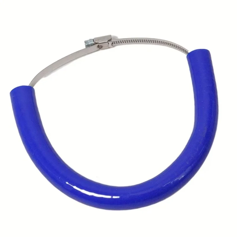 Motorcycle Rear Exhaust Anti-Scald Protective Ring Cover