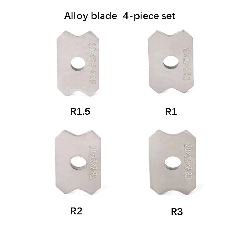 Woodworking Tool Woodworking Edge Band Trimmer Manual Trimming Knife Corner Planer Chamfering Fillet Scraper Rounded Arc Manual Planer Tool woodworking tools woodworking tool