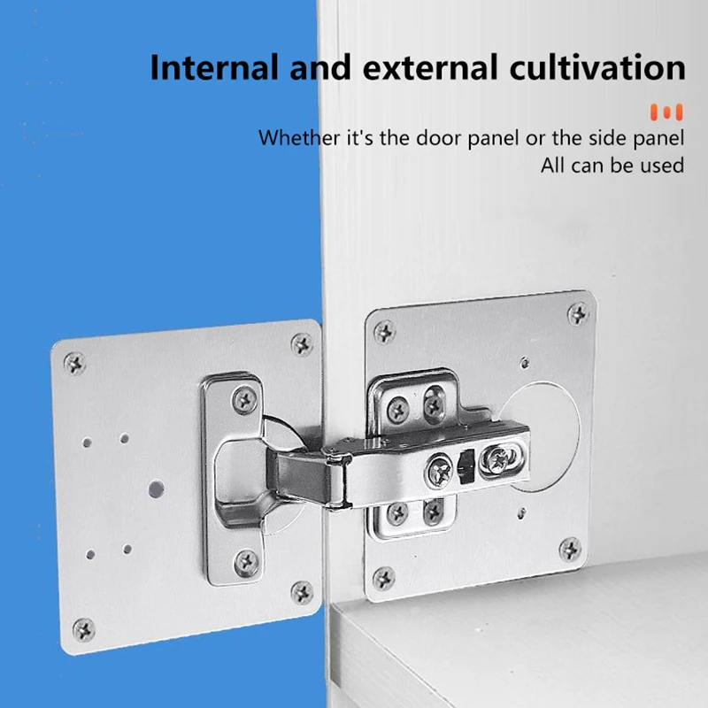 Stainless steel hinges door hinges hinge repair plates door kitchen cabinet hinge repair plate kit stainless steel hinge repair plate kitchen cupboard door mounting