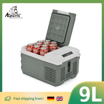 Portable Refrigerator 1