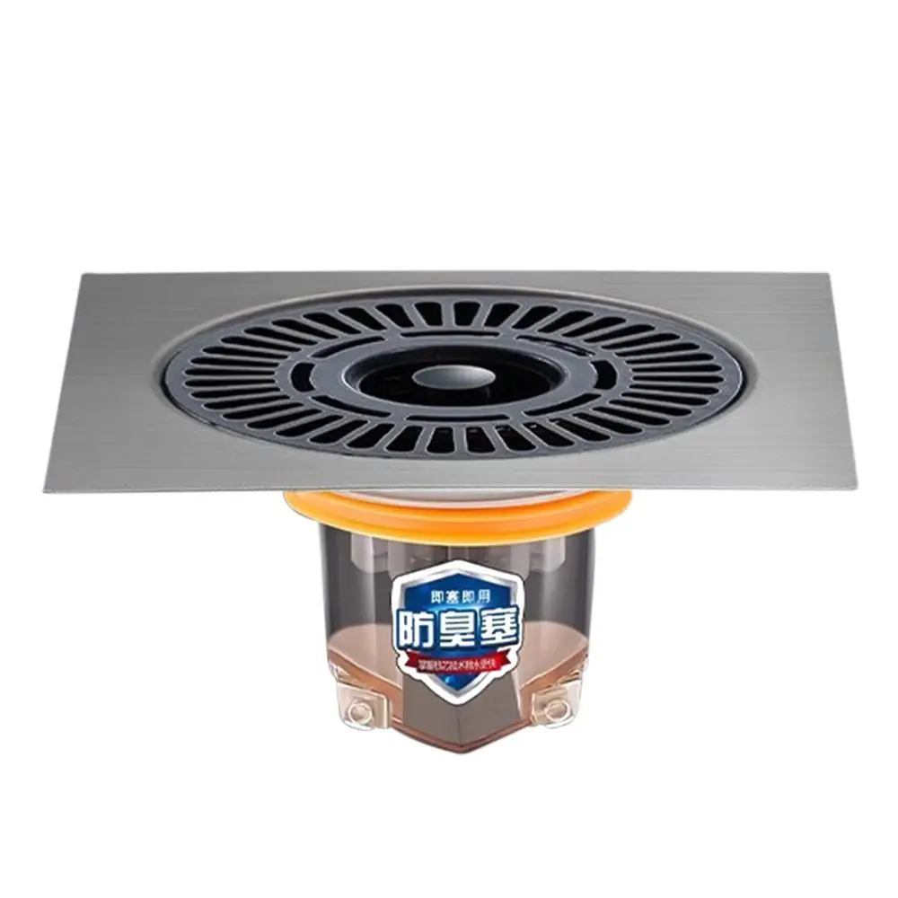 Description Picture 3 of itemInsect Prevention Seal Stopper Floor Drain Core Sewer Strainer Plug Basin Drain Filter Shower Drainer Bathroom Accessories