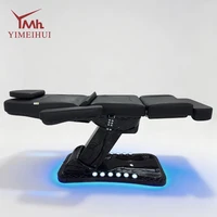 Table de massage électrique pour spa, soins du visage, salon de beauté, macaesthétique, camillas, cosmétologie 3