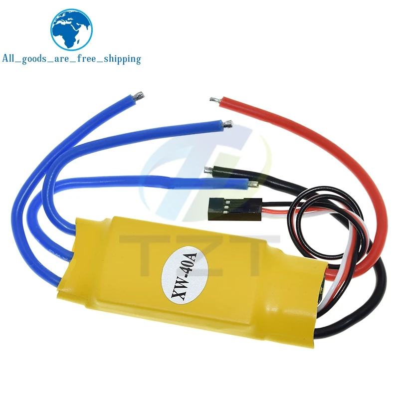Hélices Drone 40A 30A Lot 1/3 PCS - Pièces Drone Marque Niche