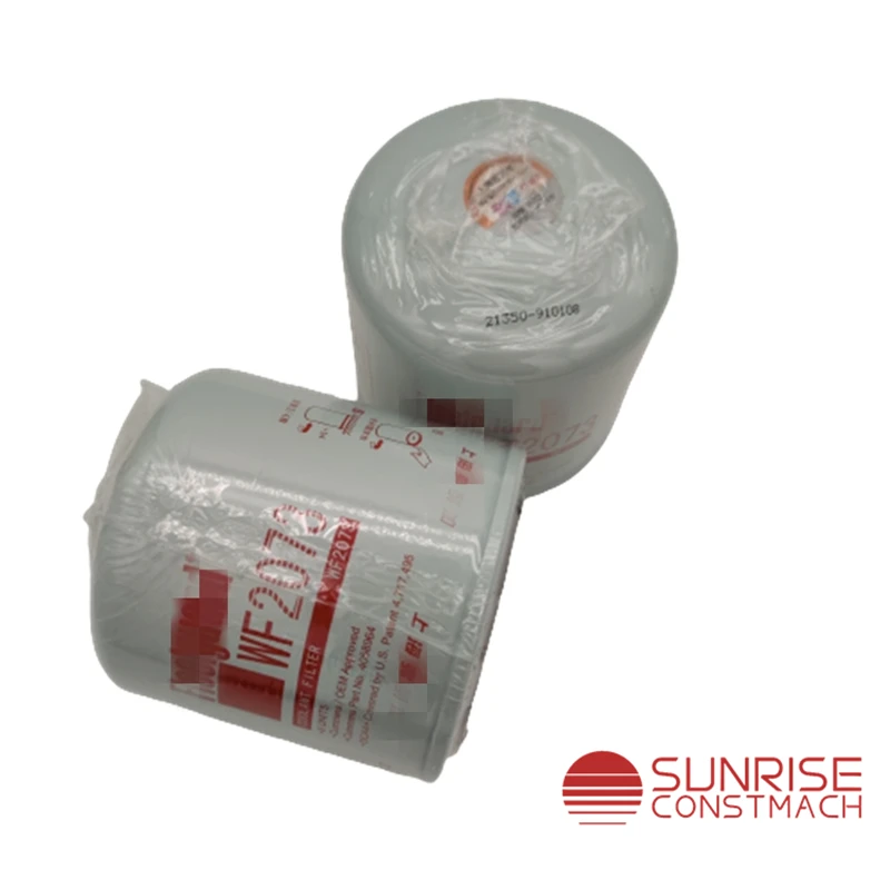 Water Filter WF2073 corrosion resistor for Cummins Engine 4058964 Coolant Filter Fleetguard