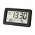 Digital Alarm Clock Thermometer Hygrometer Meter LED Indoor Electronic Humidity Monitor Clock Desktop Table Clocks For Home 7