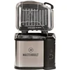 Masterbuilt MB20012420 10 Liter XL Electric Fryer, Boiler, and Steamer, Silver 2