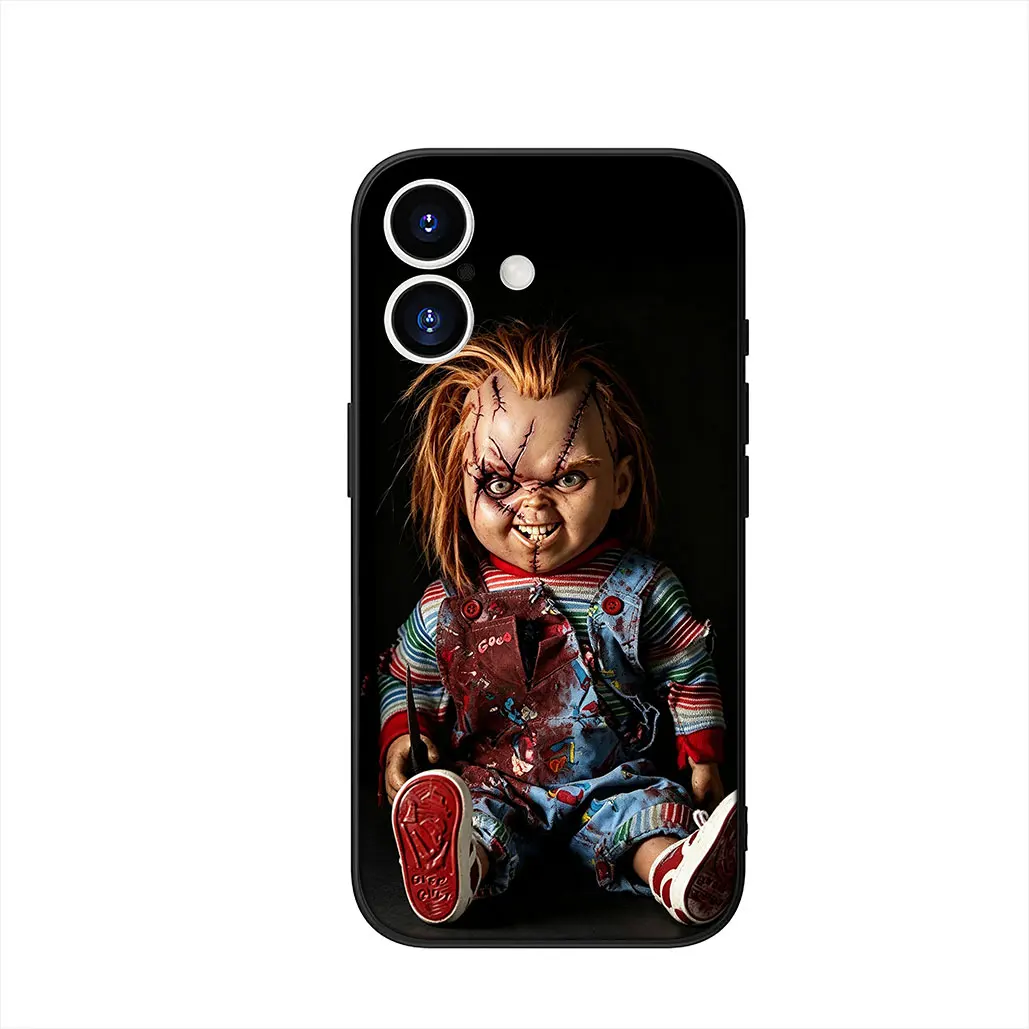 Chucky Movie-Themed Phone Cover Case