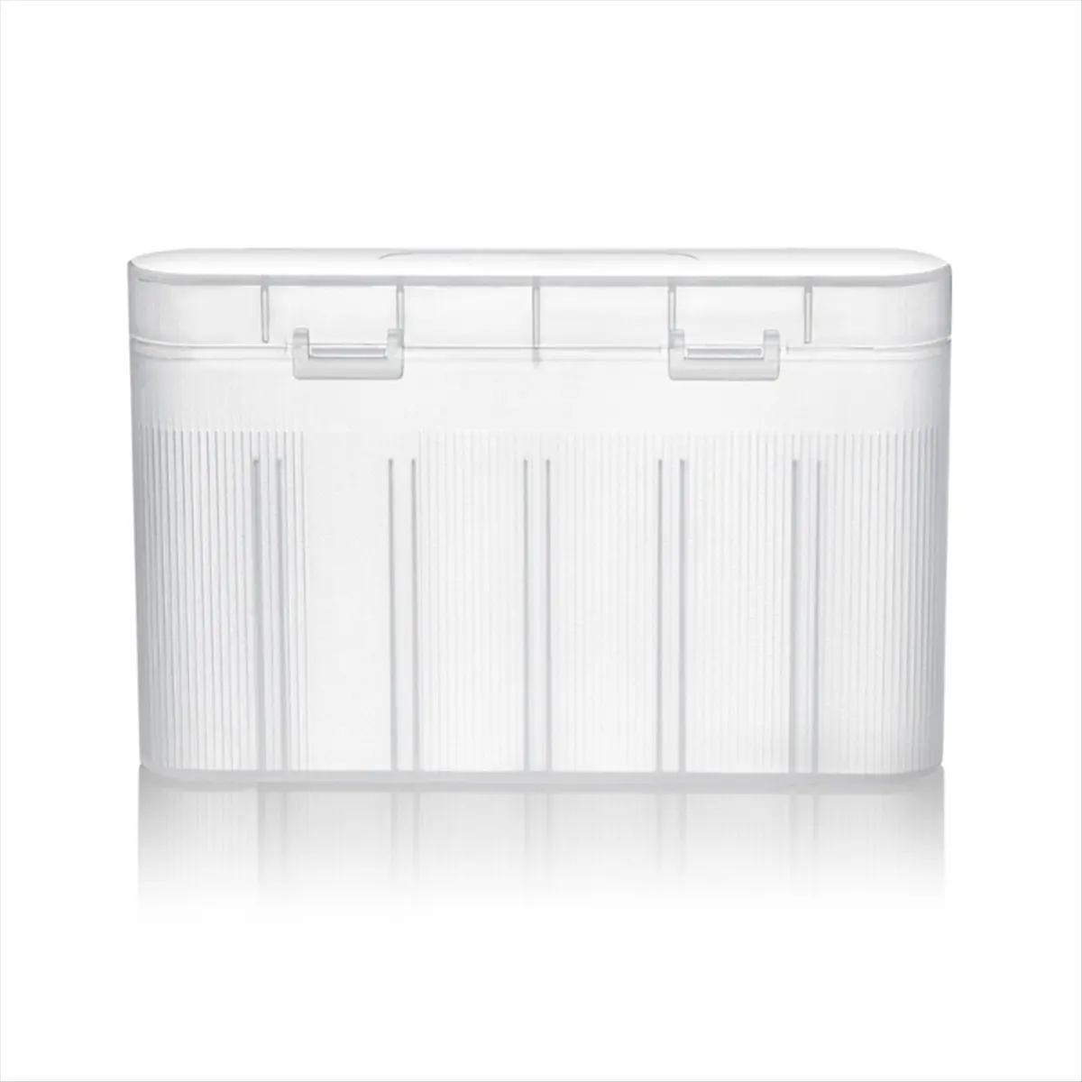 N67R--방수 보관함 AA AAA 18650 배터리 휴대용 홀더 케이스 보호기 정리함, 방수 보관함 AA AAA 1865