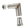 90 Degree Oxygen Sensor Adapter Connector For M18 X 1.5 4