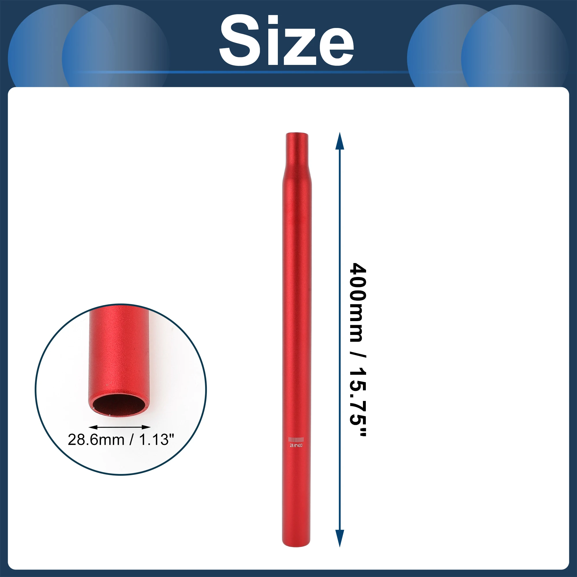 28.6x400mm