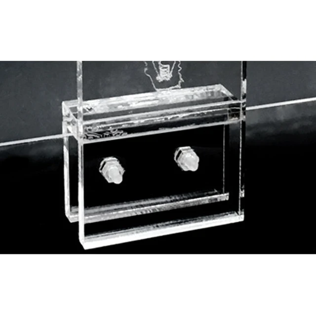 Hot Sale Fish Tank LED Light Aquarium Light Transparent Replacement Acrylic Clip-On Bracket Light Fish Tank LED Lamp 3