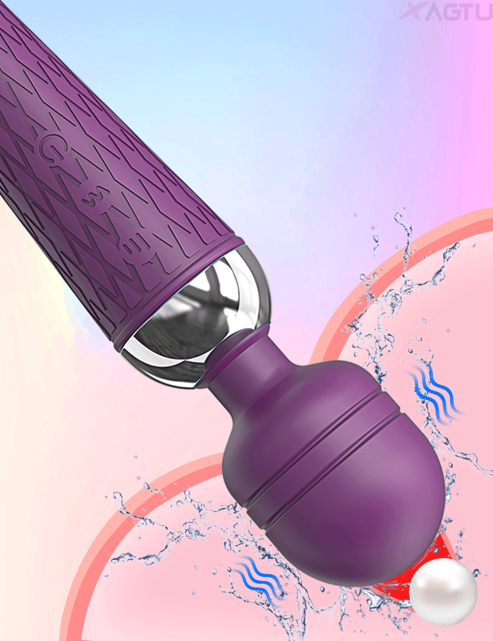 20-Speed G-Spot Massager Stimulator