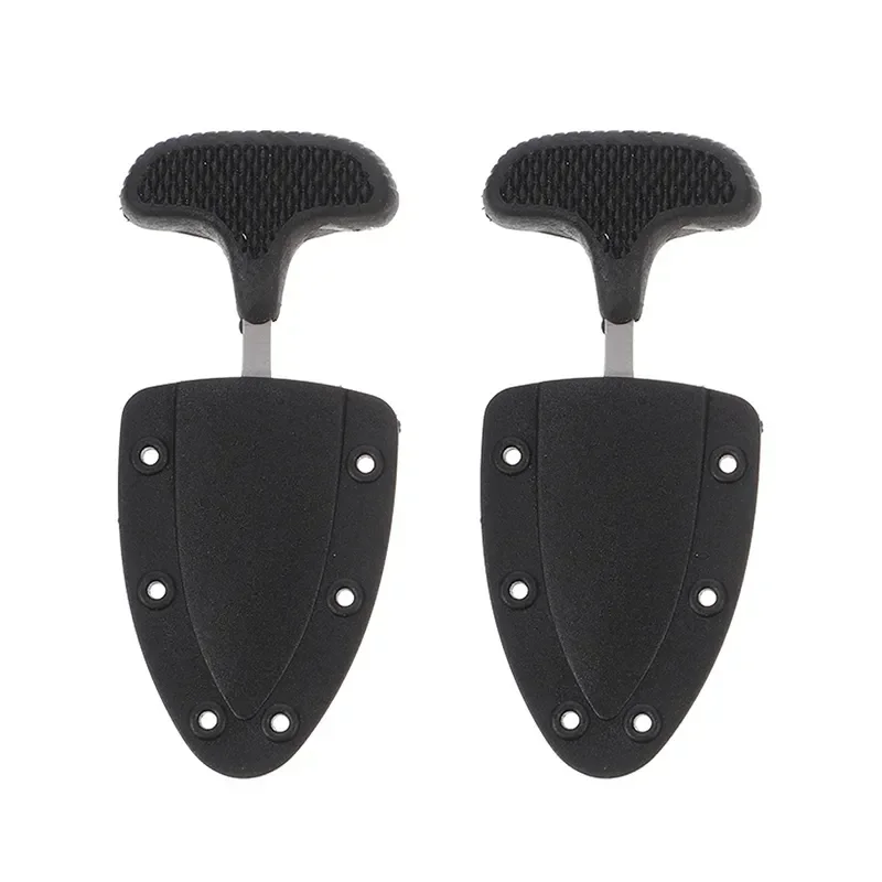 Description Picture 2 of item1PC Stainless Steel Pu 'er Tea Knife Open Mail Express Box Knife Outdoor Camping with Serrated Rope Cutter Tool