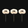 Nail Bit Polishing Buffing Wheel Cotton Cloth Little Buffer Wheels for Rotary Nail Drill Tools Buff Polish Clean and Shine Nails 4