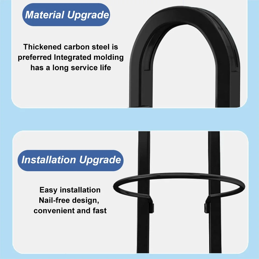 Basketball Storage Rack 2/3/4/5 Layers White Black Removable Vertical Display Stand for Volleyball Football Basketball Rugby sports ball holder