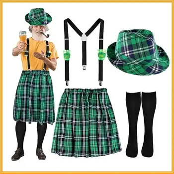 Accessorio per costume da barista del festival irlandese Atrick's Day