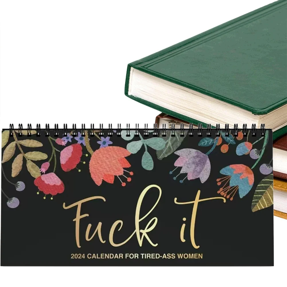 Рисунок 2 - Настольный календарь для уставших женщин