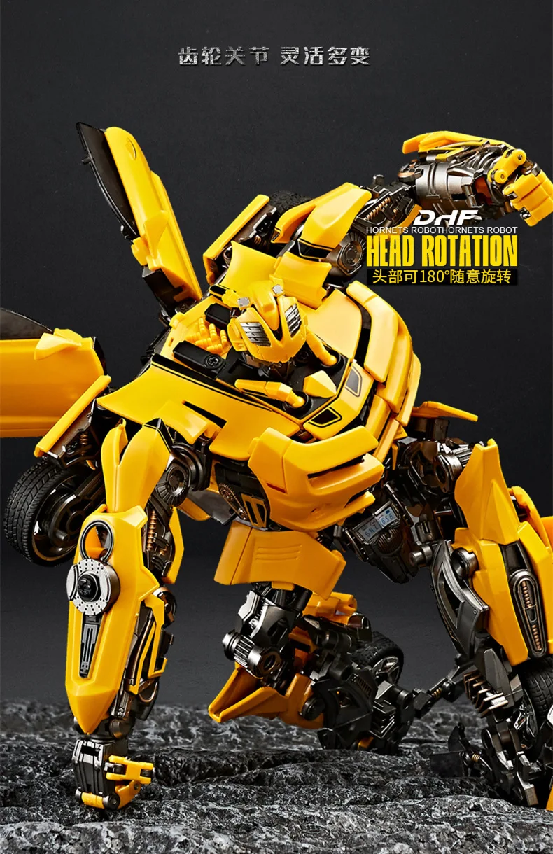 Transformation Youhu 8888D Bumblebe Oversize KO MPM03 MPM-03