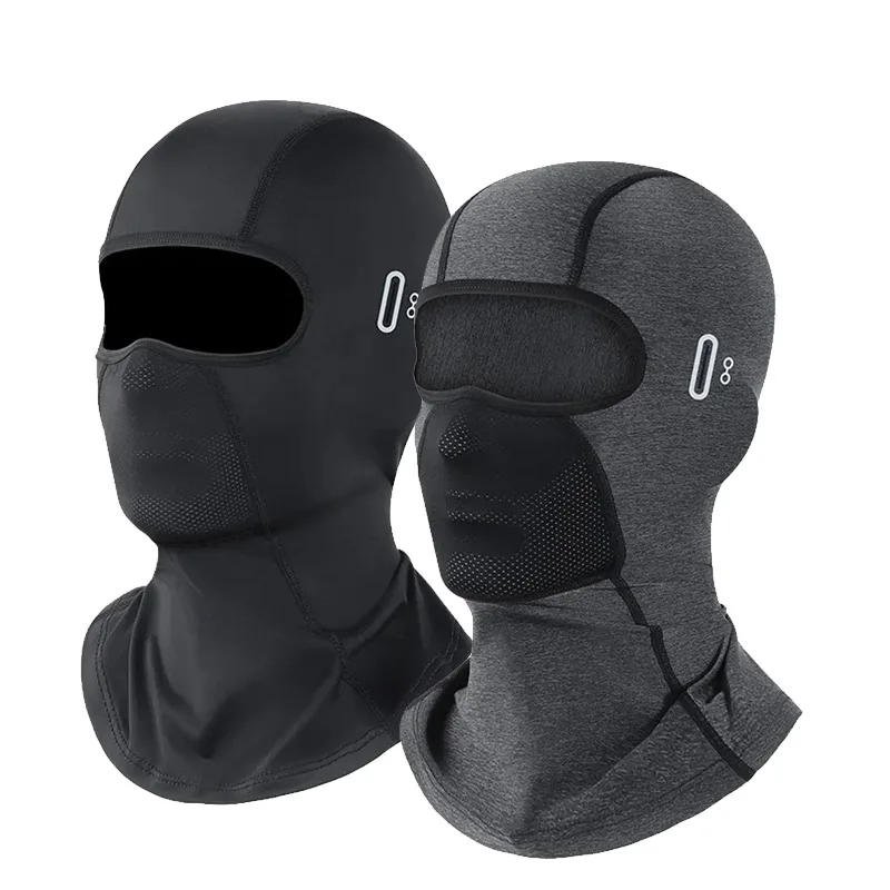 

Thermal Winter Scarf Mask Windproof Bicycle Motorcycle Balaclava Breathable Winter Face Mask Cover for Extreme Cold Weather