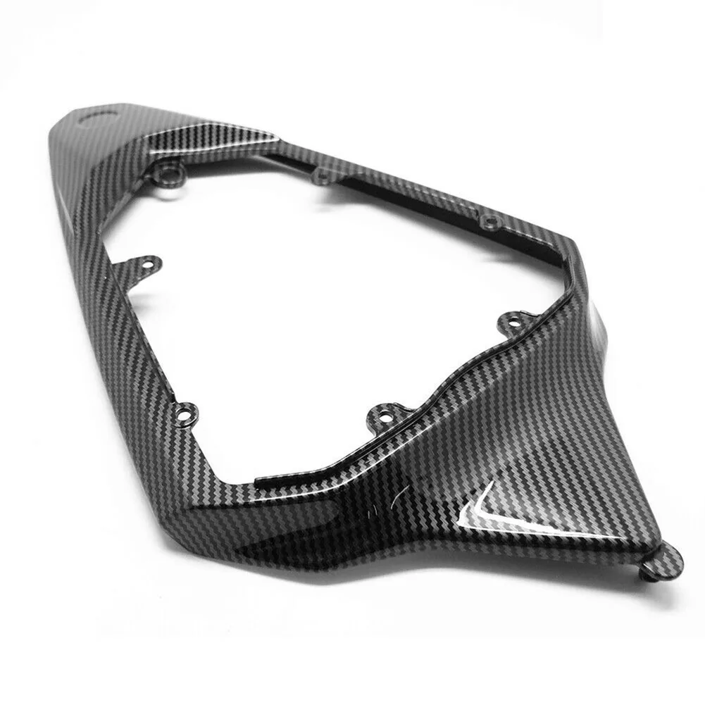 

Seat Lower Fairing Cowl Car Accessories Carbon Fiber Pattern Rear Upper Replace Install For Ymh YZF R6 2008-16